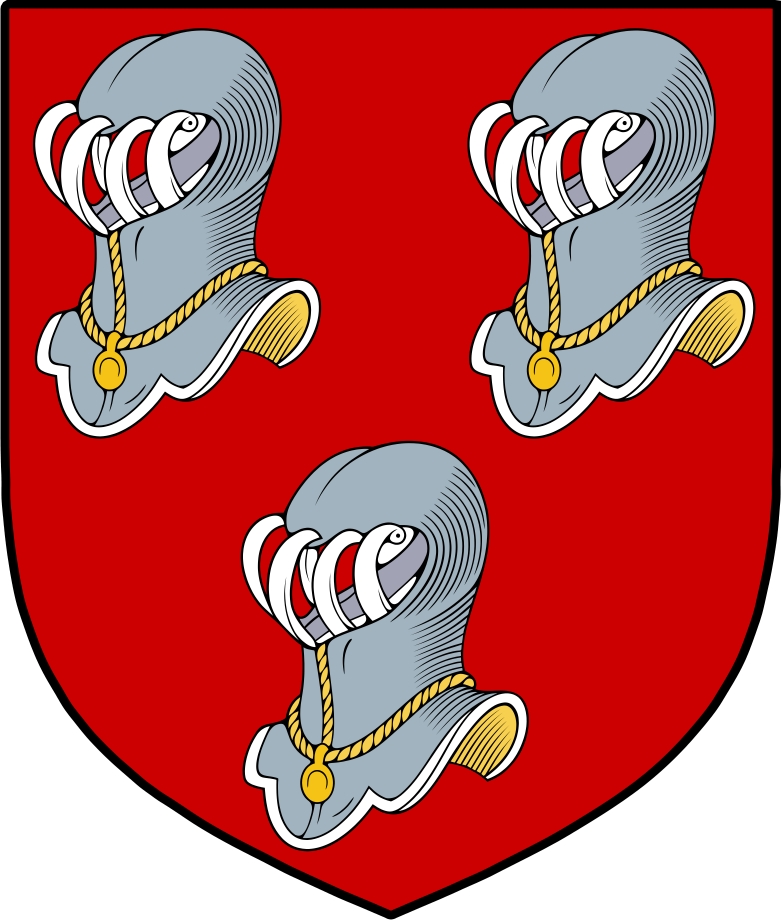 Thumbnail Minnitt Family Crest / Irish Coat of Arms Image Download