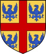 Thumbnail Montmorency Family Crest / Irish Coat of Arms Image Download