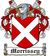 Thumbnail Morrissey Family Crest / Irish Coat of Arms Image Download
