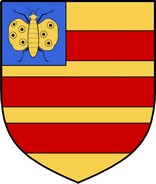 Thumbnail Muschamp Family Crest / Irish Coat of Arms Image Download