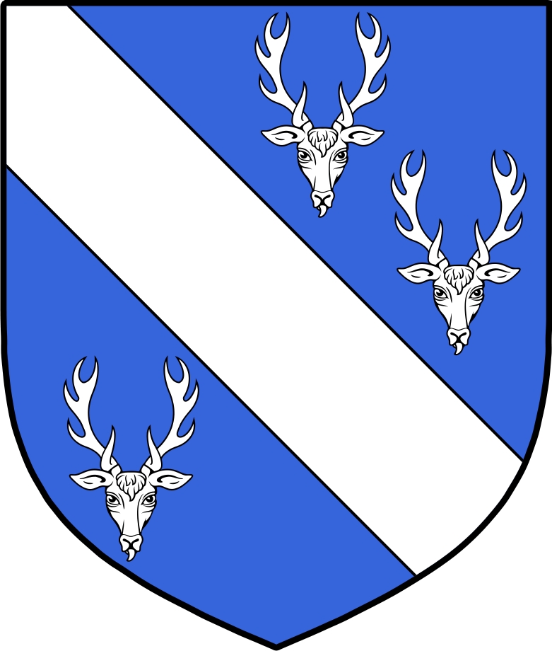 Thumbnail Needham Family Crest / Irish Coat of Arms Image Download