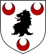 Thumbnail Newcomen Family Crest / Irish Coat of Arms Image Download