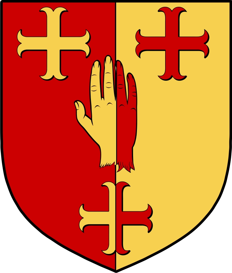 Thumbnail O&lsquo;Branagan Family Crest / Irish Coat of Arms Image Download