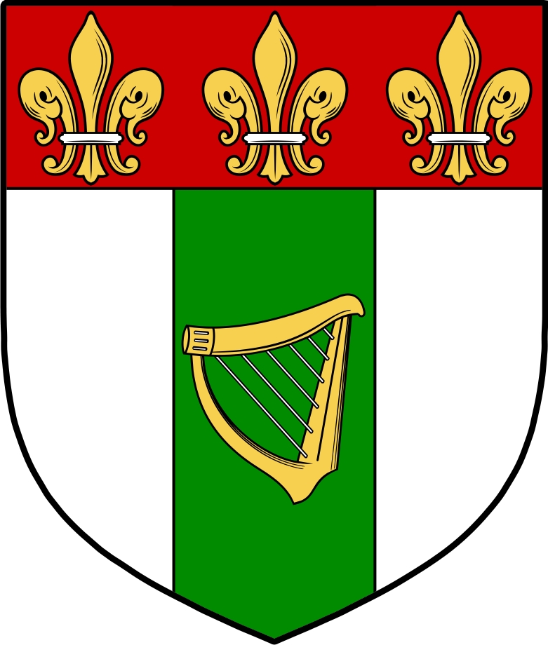 Thumbnail O&lsquo;Brophy Family Crest / Irish Coat of Arms Image Download