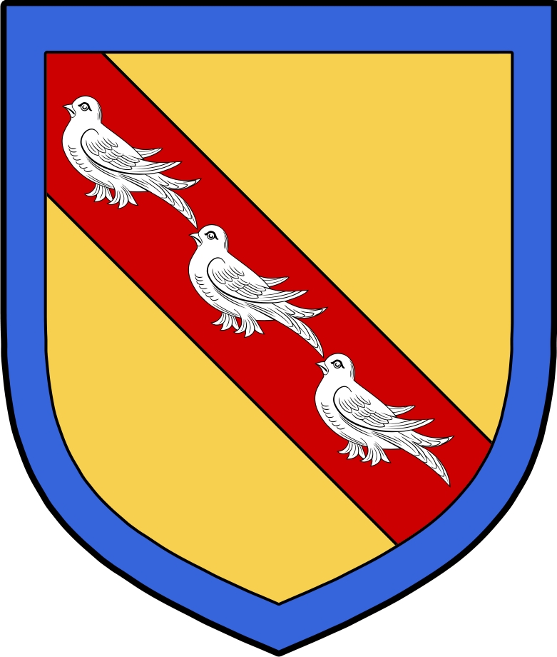 Thumbnail O&lsquo;Calane Family Crest / Irish Coat of Arms Image Download