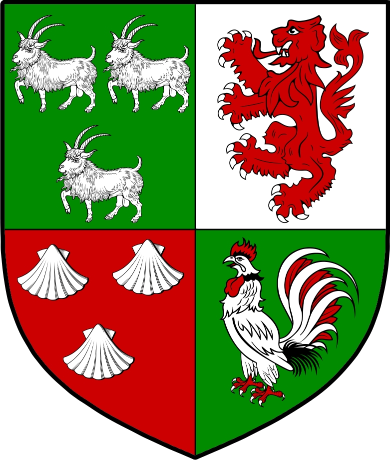 Thumbnail O‘Conry Family Crest / Irish Coat of Arms Image Download Thumbnail O‘Conry Family Crest / Irish Coat of Arms Image Download