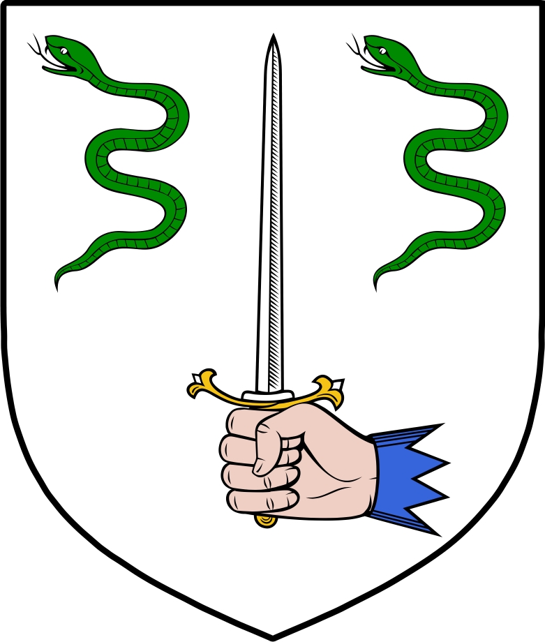 Thumbnail O‘Dea Family Crest / Irish Coat of Arms Image Download Thumbnail O‘Dea Family Crest / Irish Coat of Arms Image Download