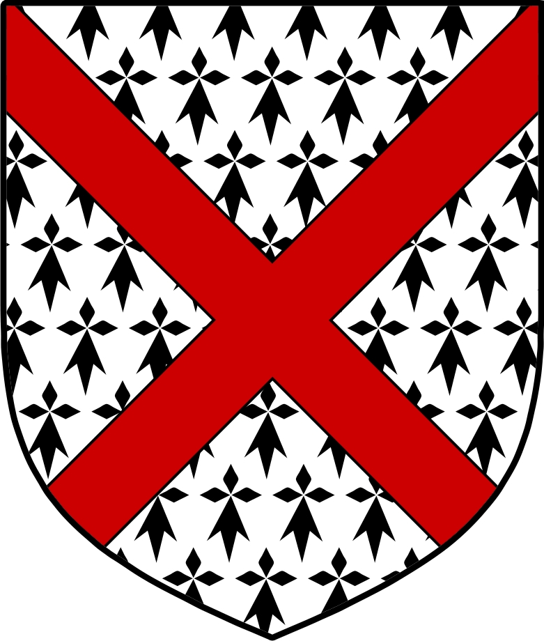 Thumbnail O&lsquo;Desmond Family Crest / Irish Coat of Arms Image Download