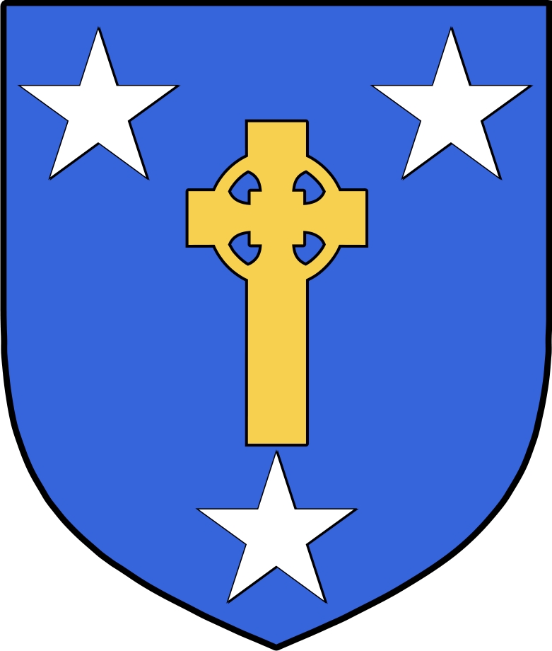 Thumbnail O&lsquo;Devlin Family Crest / Irish Coat of Arms Image Download