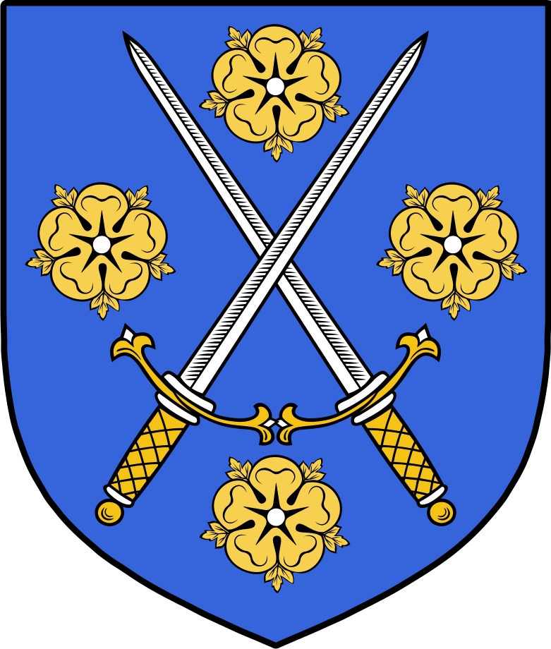 Thumbnail O&lsquo;Dinneen Family Crest / Irish Coat of Arms Image Download