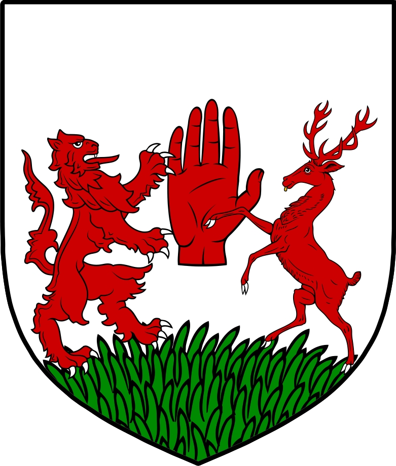 Thumbnail O‘Donlevy Family Crest / Irish Coat of Arms Image Download Thumbnail O‘Donlevy Family Crest / Irish Coat of Arms Image Download