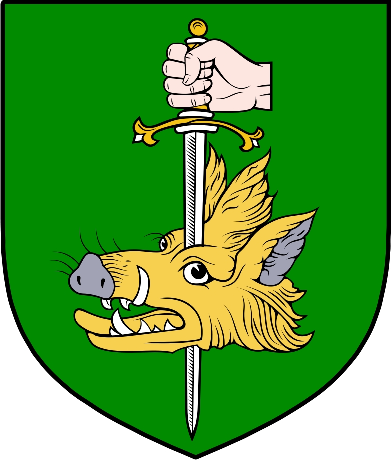 Thumbnail O‘Fahy Family Crest / Irish Coat of Arms Image Download Thumbnail O‘Fahy Family Crest / Irish Coat of Arms Image Download