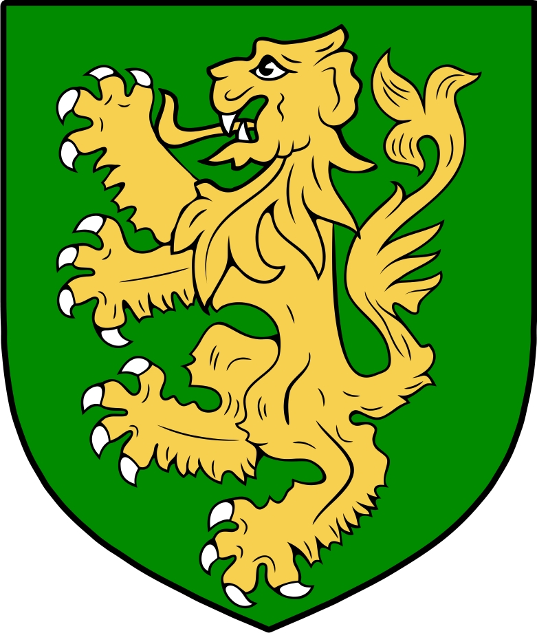 Thumbnail O&lsquo;Farrell Family Crest / Irish Coat of Arms Image Download