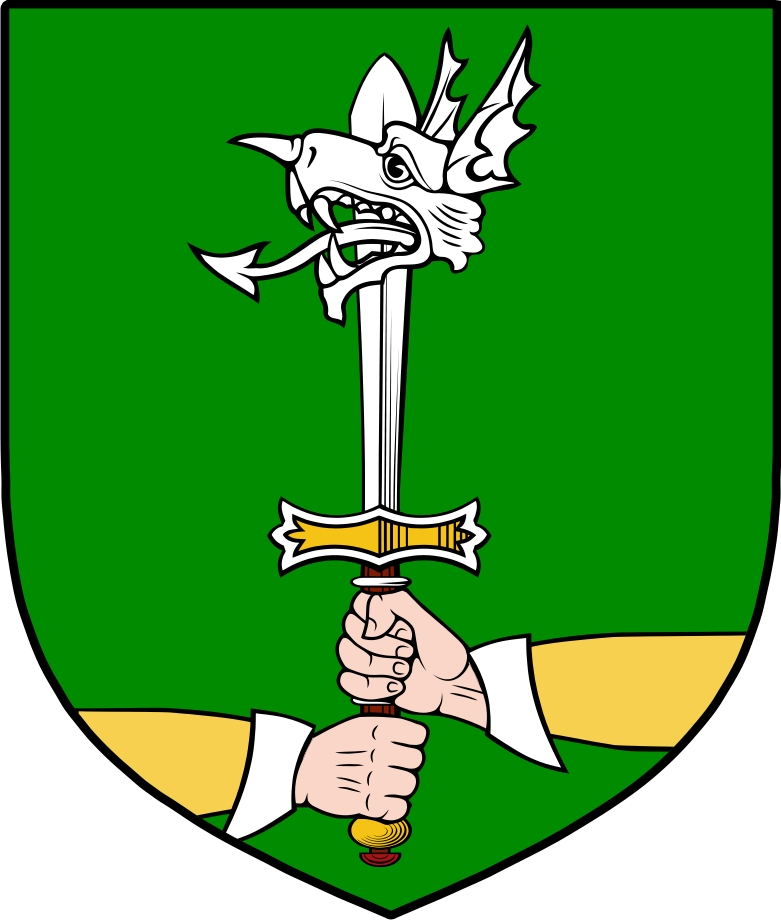 Thumbnail O&lsquo;Fay Family Crest / Irish Coat of Arms Image Download