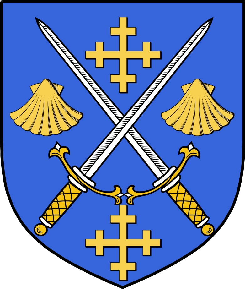 Thumbnail O&lsquo;Fennelly Family Crest / Irish Coat of Arms Image Download