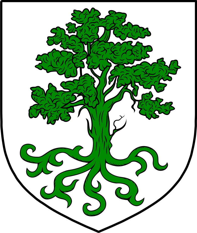 Thumbnail O&lsquo;Finaghty Family Crest / Irish Coat of Arms Image Download