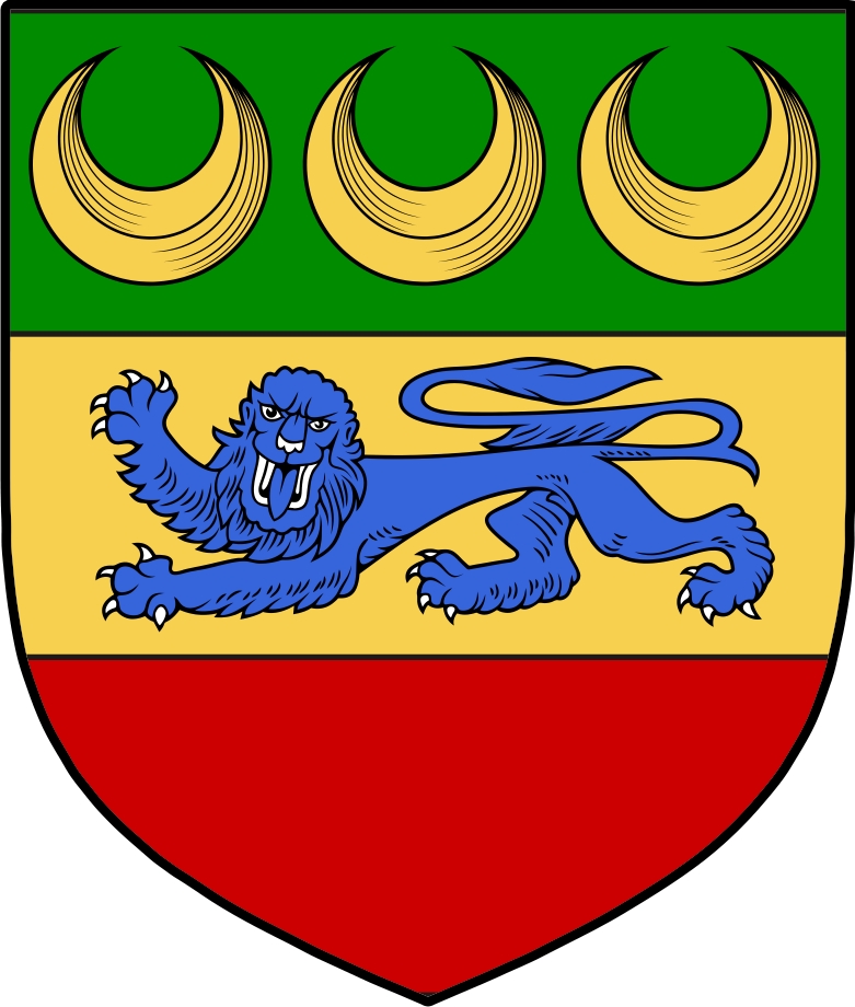 Thumbnail O‘Heffernan Family Crest / Irish Coat of Arms Image Download Thumbnail O‘Heffernan Family Crest / Irish Coat of Arms Image Download