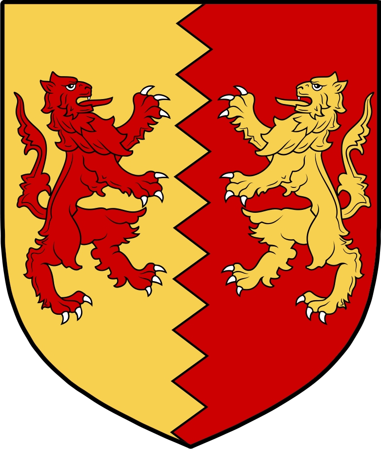 Thumbnail O&lsquo;Heyne Family Crest / Irish Coat of Arms Image Download