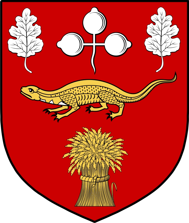 Thumbnail O&lsquo;Horgan Family Crest / Irish Coat of Arms Image Download