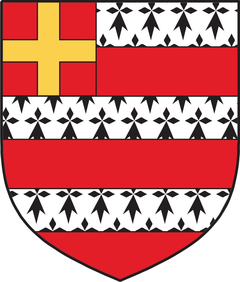 Thumbnail O&lsquo;Hussey Family Crest / Irish Coat of Arms Image Download