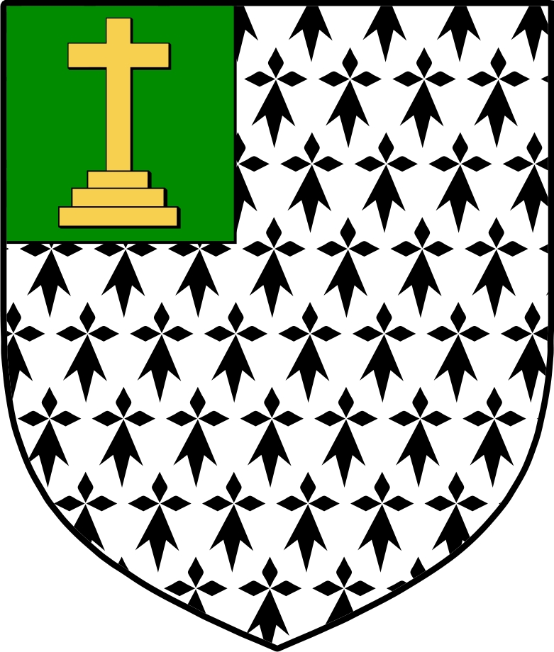 Thumbnail O&lsquo;Quill Family Crest / Irish Coat of Arms Image Download