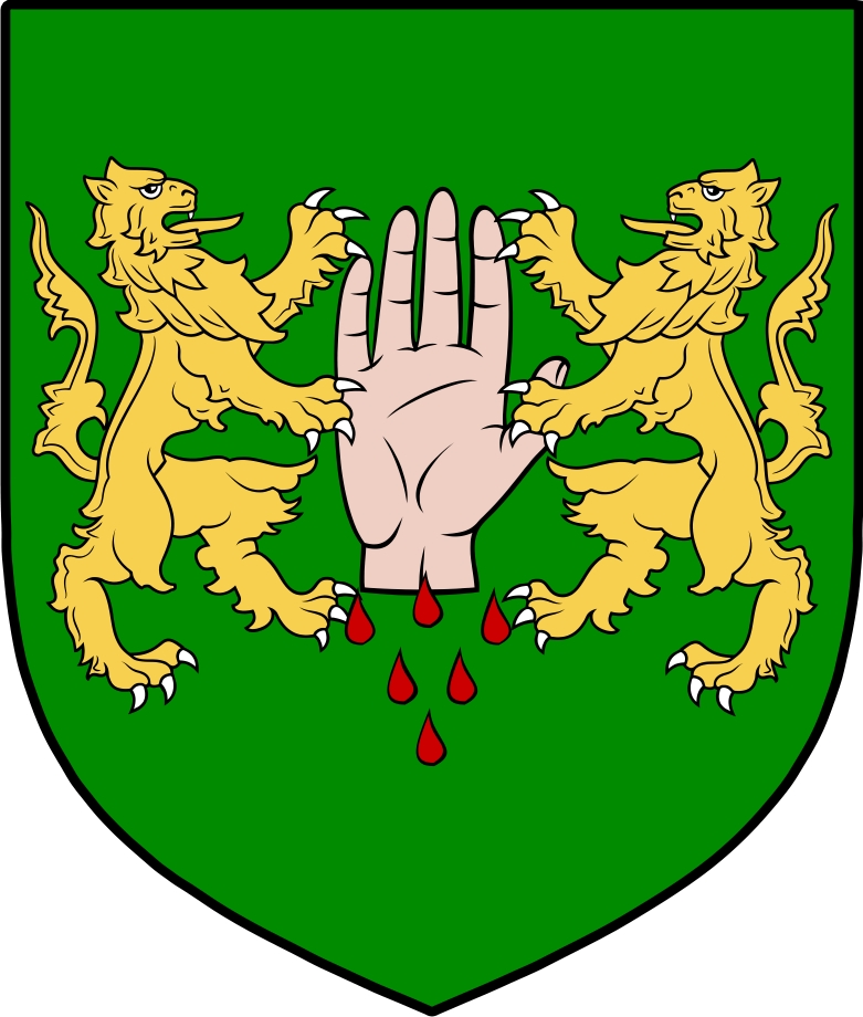 Thumbnail O‘Reilly Family Crest / Irish Coat of Arms Image Download Thumbnail O‘Reilly Family Crest / Irish Coat of Arms Image Download