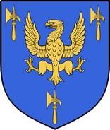 Thumbnail Orme Family Crest / Irish Coat of Arms Image Download