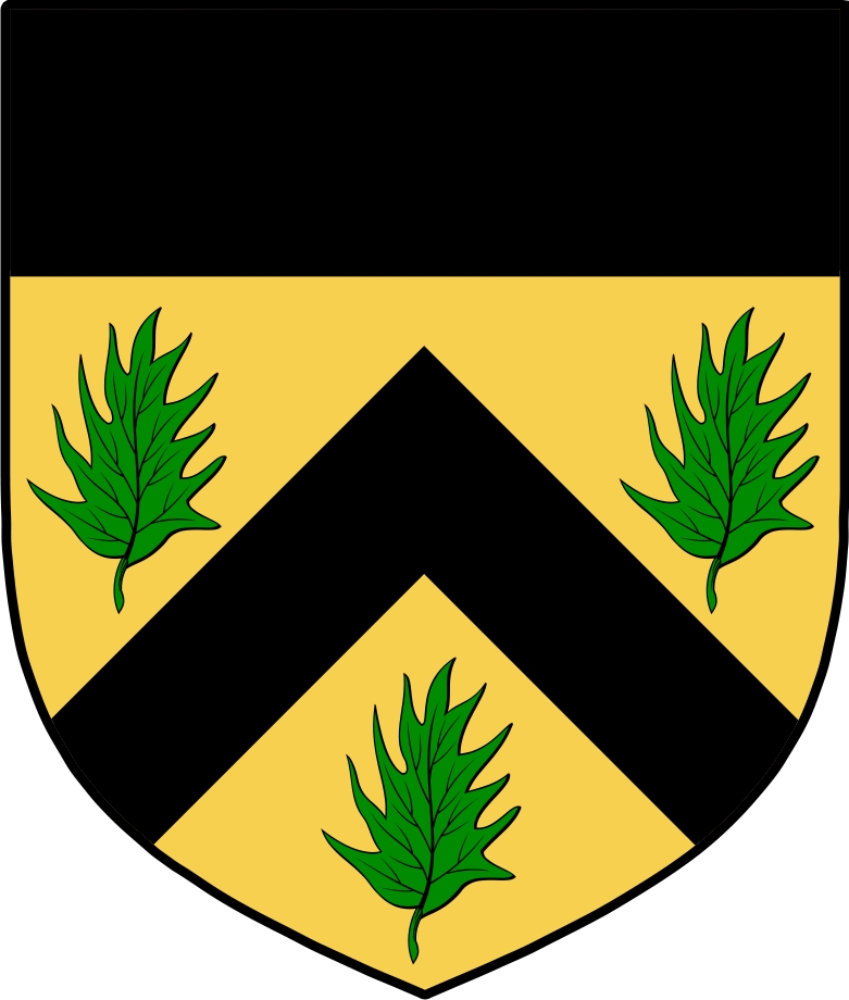 Thumbnail Ouseley Family Crest / Irish Coat of Arms Image Download