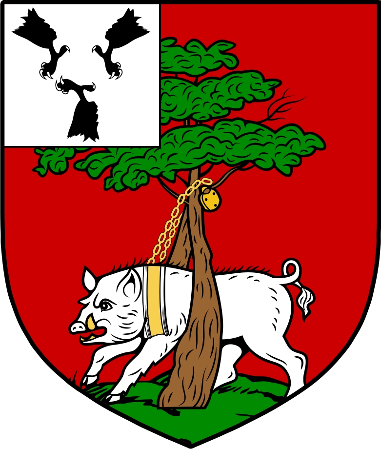 Thumbnail Owens  Family Crest / Irish Coat of Arms Image Download