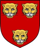 Thumbnail Parsons  Family Crest / Irish Coat of Arms Image Download