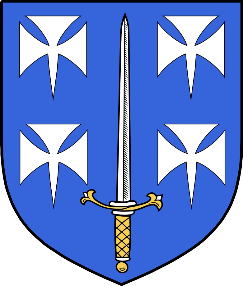 Thumbnail Paul Family Crest / Irish Coat of Arms Image Download