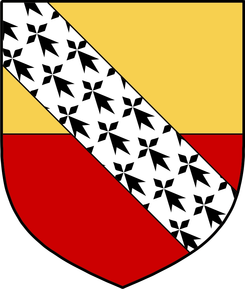 Thumbnail Pennefather Family Crest / Irish Coat of Arms Image Download