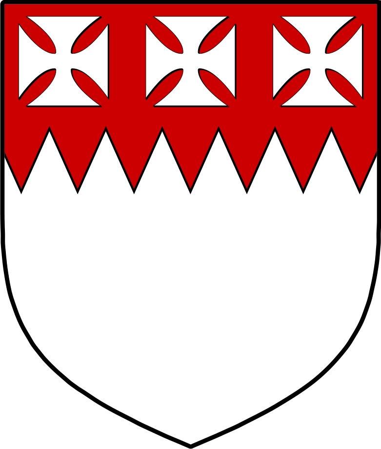 Thumbnail Perceval Family Crest / Irish Coat of Arms Image Download