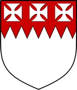 Thumbnail Perceval Family Crest / Irish Coat of Arms Image Download