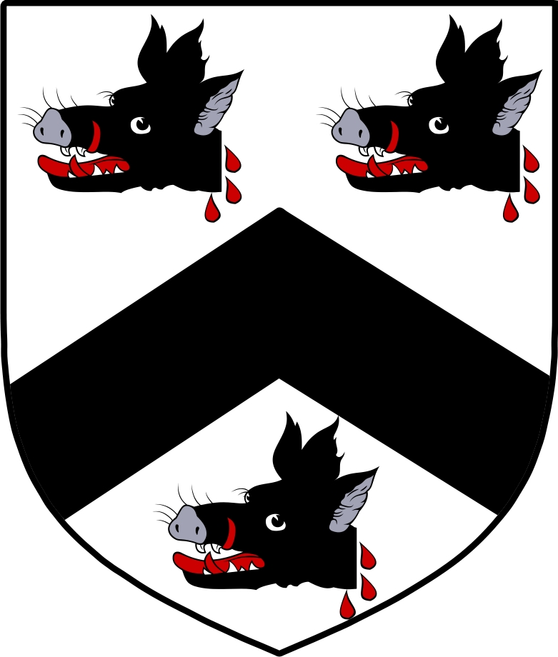 Thumbnail Pierce  Family Crest / Irish Coat of Arms Image Download