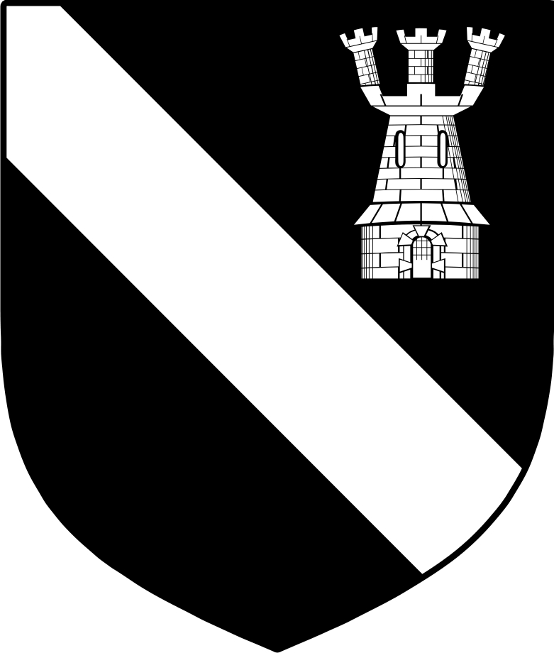 Thumbnail Plunkett  Family Crest / Irish Coat of Arms Image Download