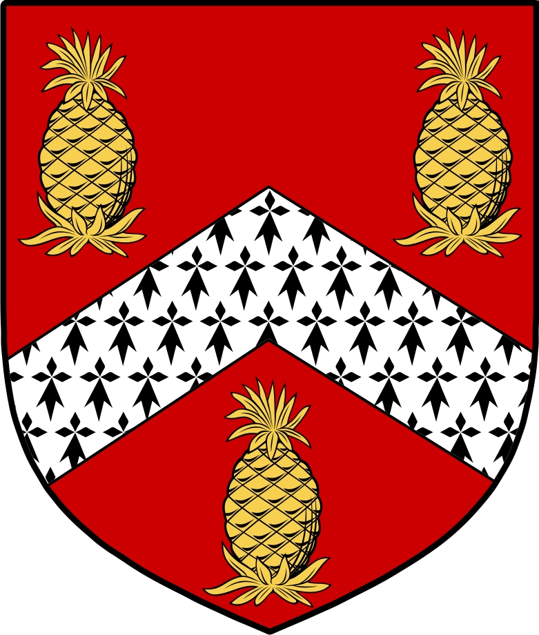 Thumbnail Pyne Family Crest / Irish Coat of Arms Image Download