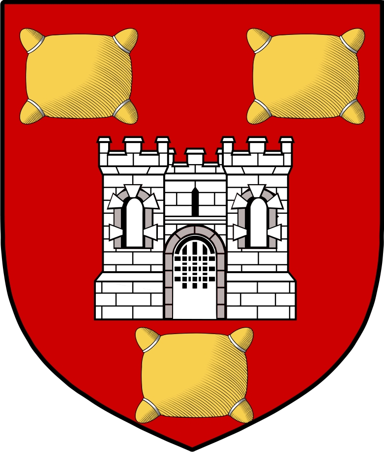 Thumbnail Redmond  Family Crest / Irish Coat of Arms Image Download