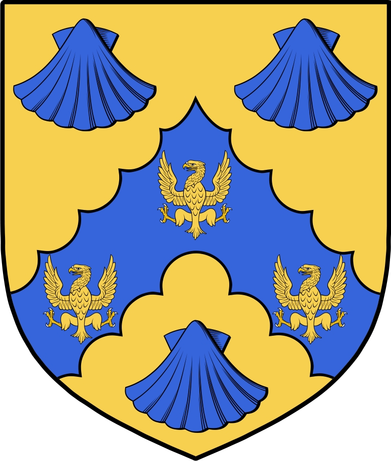 Thumbnail Reeves Family Crest / Irish Coat of Arms Image Download