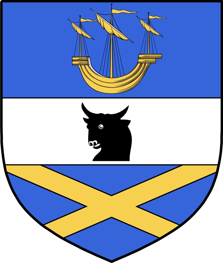 Thumbnail Richardson  Family Crest / Irish Coat of Arms Image Download