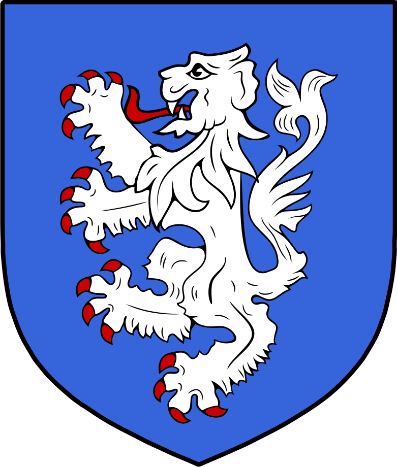 Thumbnail Rochfort Family Crest / Irish Coat of Arms Image Download