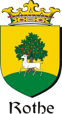 Thumbnail Rothe Family Crest / Irish Coat of Arms Image Download Thumbnail Rothe Family Crest / Irish Coat of Arms Image Download