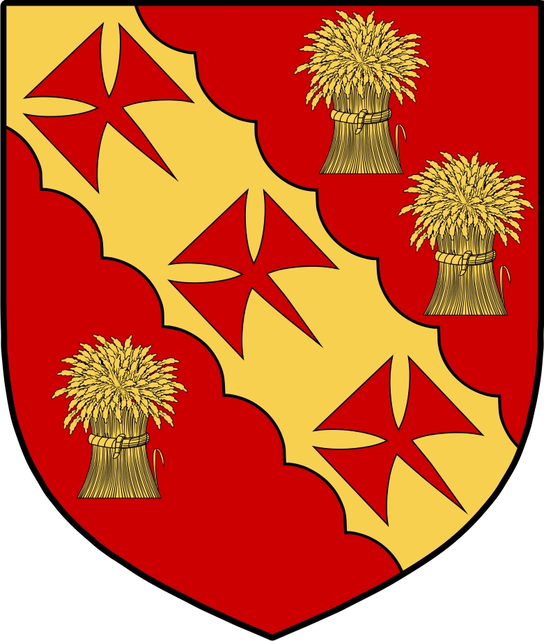 Thumbnail Rowe  Family Crest / Irish Coat of Arms Image Download