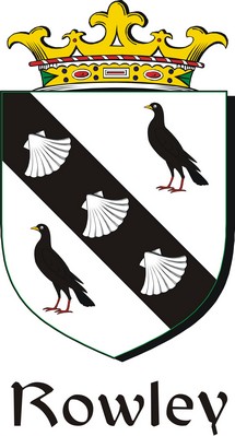 Thumbnail Rowley Family Crest / Irish Coat of Arms Image Download Thumbnail Rowley Family Crest / Irish Coat of Arms Image Download