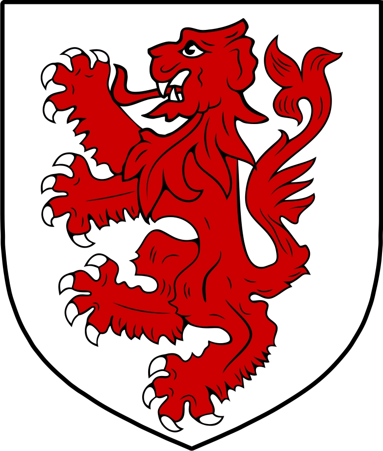 Thumbnail Russell  Family Crest / Irish Coat of Arms Image Download