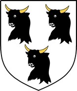 Thumbnail Ruxton Family Crest / Irish Coat of Arms Image Download