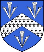 Thumbnail Smiley Family Crest / Irish Coat of Arms Image Download