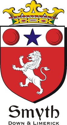Thumbnail Smyth-Do Family Crest / Irish Coat of Arms Image Download