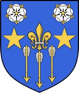 Thumbnail Stevenson  Family Crest / Irish Coat of Arms Image Download