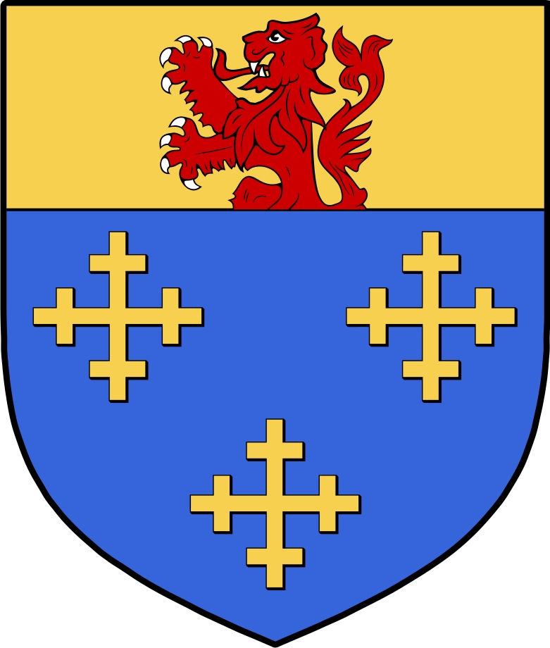 Thumbnail Terry  Family Crest / Irish Coat of Arms Image Download